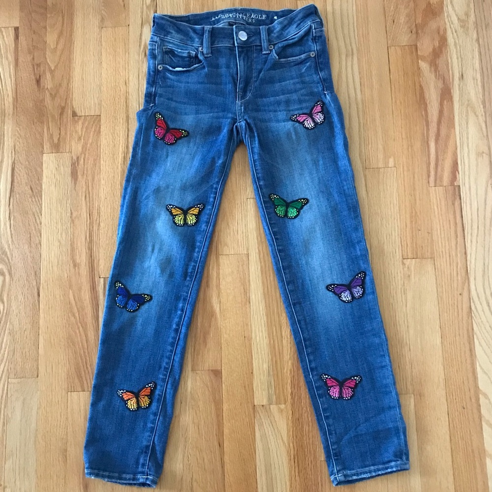 💖Butterfly + Floral Jeans: INTEREST CHECK💖